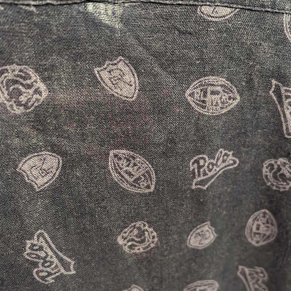 Polo Ralph Lauren well shirt linen - Picture 4 of 4